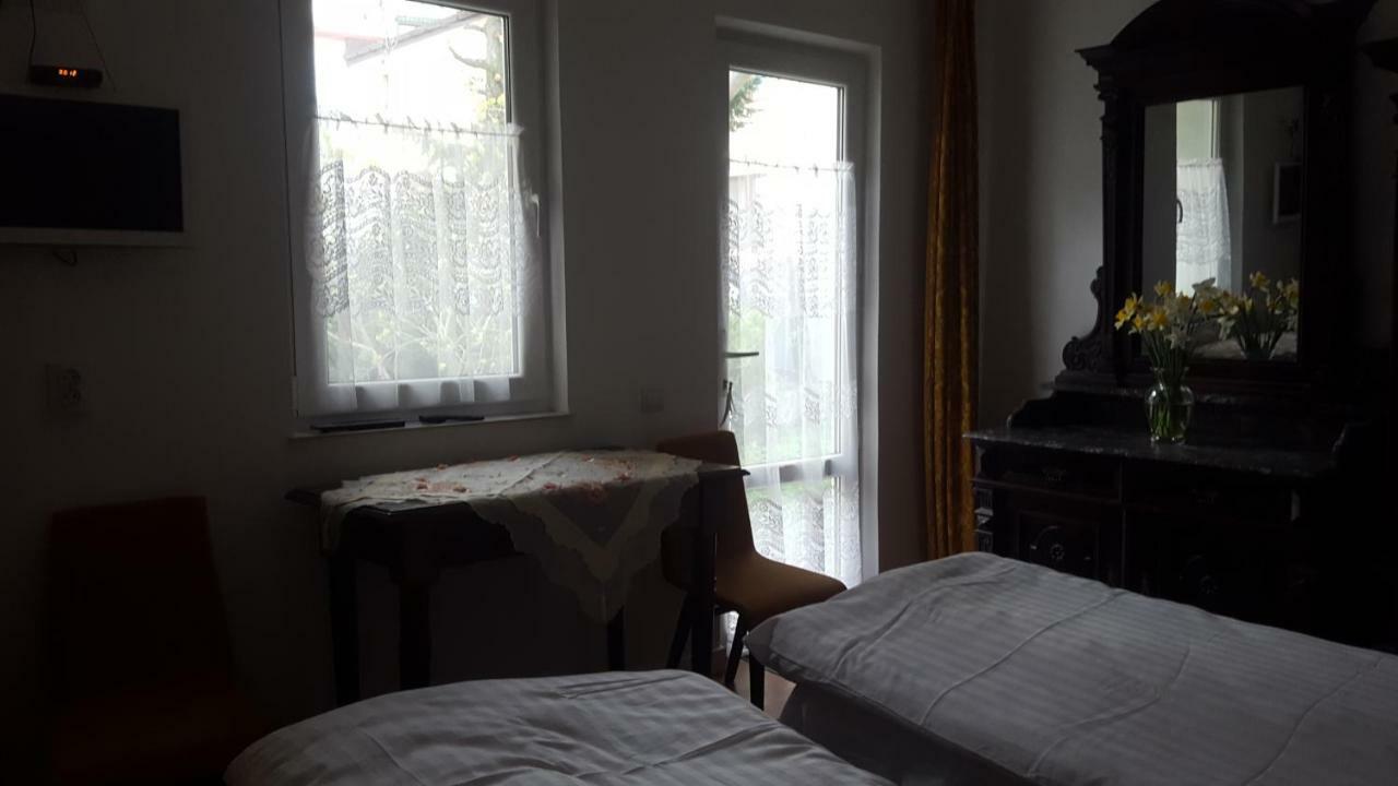 Room In An Old House Truskavets Eksteriør bilde