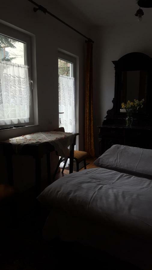 Room In An Old House Truskavets Eksteriør bilde